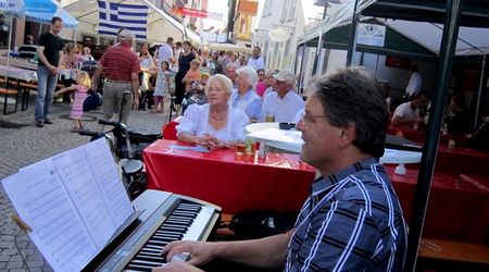 Sept. 2012 Straßenfest Vaihingen/Enz Sept. 2012 Straßenfest Vaihingen/Enz