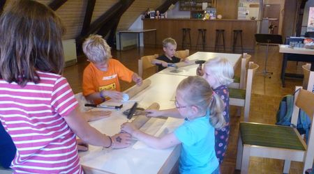 SFP beim Nageln