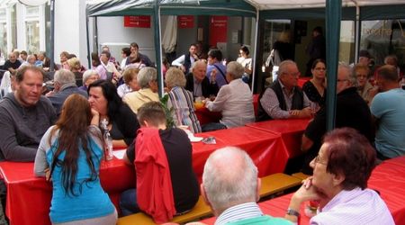 Straßenfest Vaihingen/Enz 13./14.09.2014