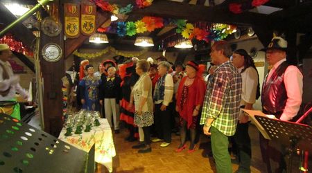 FA 09.02.13 ohne Singen geht gar nichts