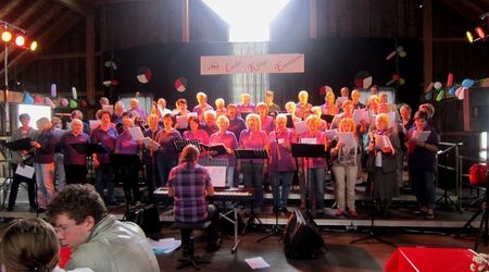 PSF 21.06.2015 LKE und ev. Kirchenchor Enzweihingen PSF 21.06.2015 LKE und ev. Kirchenchor Enzweihingen