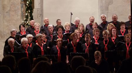 15.12.2012 WK Peterskirche gem. Chor und RockPop 2001 15.12.2012 WK Peterskirche gem. Chor und RockPop 2001