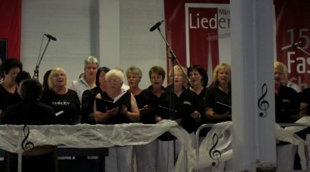 07.07.12 Hauptchor in Bad Herralb 07.07.12 Hauptchor in Bad Herralb