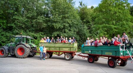 LKE 2018 Schlepper