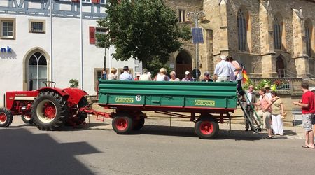 Gemarkungsfahrt 04.07.2015 Wer hat den besten Platz Gemarkungsfahrt 04.07.2015 Wer hat den besten Platz