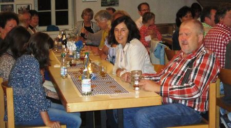 FA gemuetliches Beisammensein FA gemuetliches Beisammensein