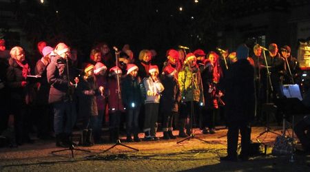 Weihnachtsserenade 15.12.2013