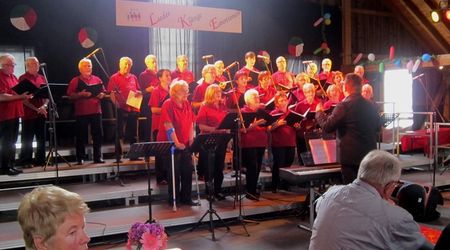 PSF 21.06.2015 Chorgemeinschaft Hochdorf-Riet PSF 21.06.2015 Chorgemeinschaft Hochdorf-Riet