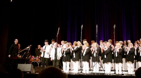 20.04.2012 SWR4-Chorduell in Göppingen 20.04.2012 SWR4-Chorduell in Göppingen