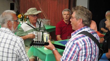 09.07.2011 Gemarkungsfahrt 09.07.2011 Gemarkungsfahrt