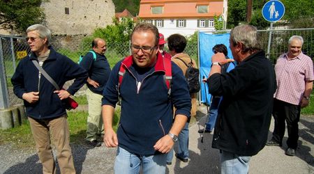 17.05.2012 Himmelfahrtswanderung 17.05.2012 Himmelfahrtswanderung