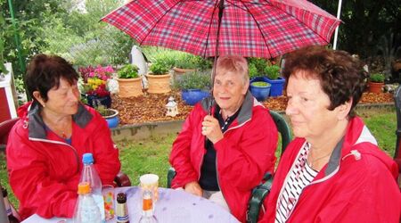 Gartenfest am 17.08.2019