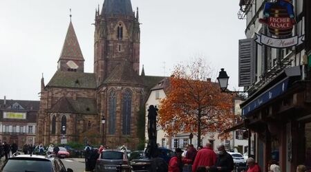 Wissembourg 06.11.2021