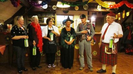 Fasching beim LKE 2