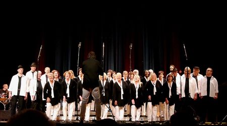 20.04.2012 SWR4-Chorduell in Göppingen 20.04.2012 SWR4-Chorduell in Göppingen