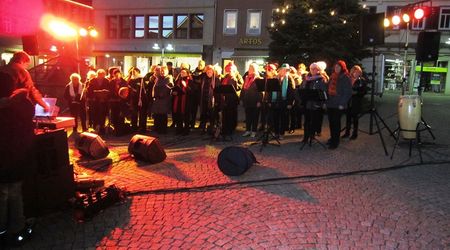 Weihnachtsserenade 12.12.2015 Chöre Weihnachtsserenade 12.12.2015 Chöre
