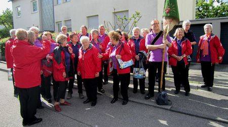 Maientag 20.05.2013