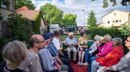 Schlepperausfahrt 23.06.18