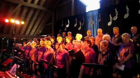PSF LK Enzweihingen gem. Chor 16.06.2013