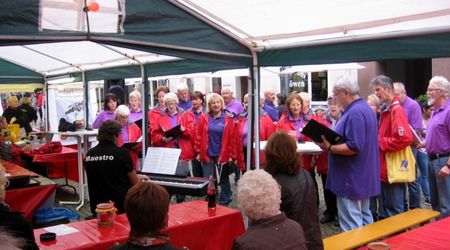 Straßenfest Vaihingen/Enz 13./14.09.2014