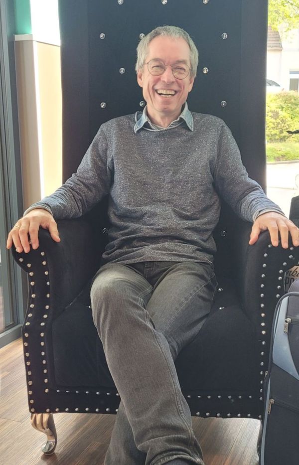 Dirigent Stephan Bergdolt
