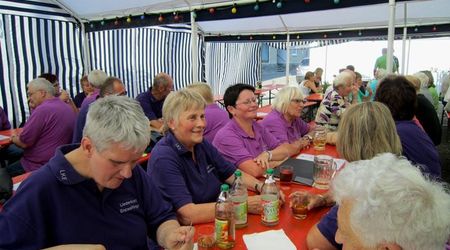 Sf Riet 10.08.2013 gute Stimmung