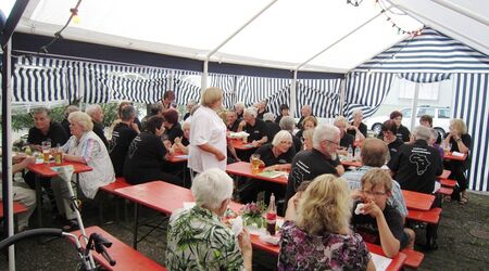 20.08.2011 Sommerfest Sängerbund Riet 20.08.2011 Sommerfest Sängerbund Riet