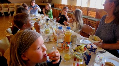Kinderferienprogramm Kinderferienprogramm