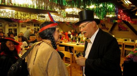 FA 09.02.13 intressante Gespräche