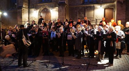 Weihnachtsserenade 1 Weihnachtsserenade 1
