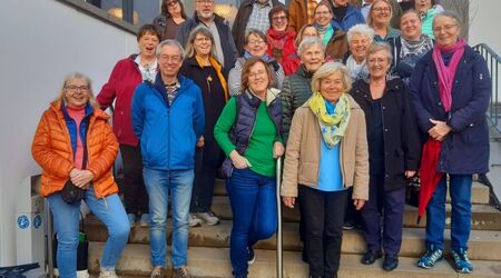 Chorwochenende in Pirmasens Chorwochenende in Pirmasens