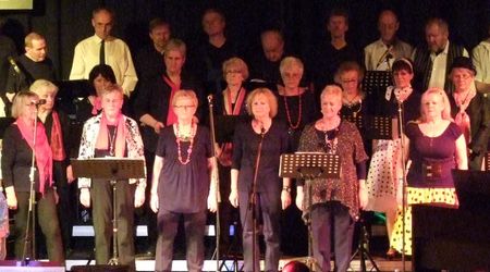LKE 60 Jahre Udo Jürgens und Co RockPop und gem. Chor