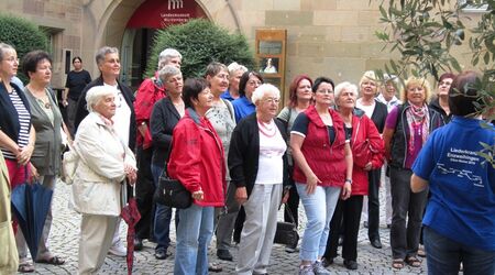 17.09.2011 LKE-Ausflug Stgtt. 17.09.2011 LKE-Ausflug Stgtt.