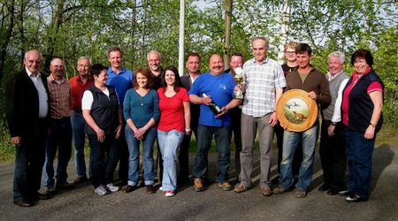 29.04.2012 Vereinspokalschießen 29.04.2012 Vereinspokalschießen
