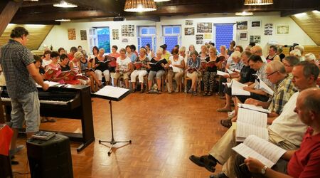 Luther Chorprobe Luther Chorprobe