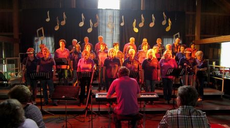 PSF LK Enzweihingen RockPop 2001