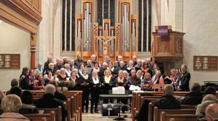 Weihnachtsserenade in der Martinskirche