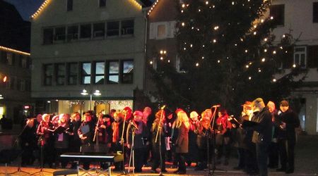 Weihnachtsserenade 15.12.2013