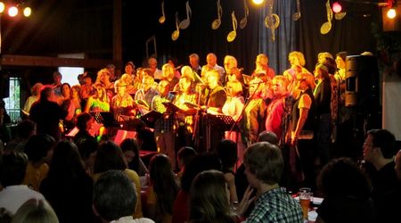 PSF LK Münchingen e.V. Modern Art Chor 15.06.2013