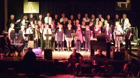 LKE 60 Jahre Udo Jürgens und Co gem. Chor und RockPop