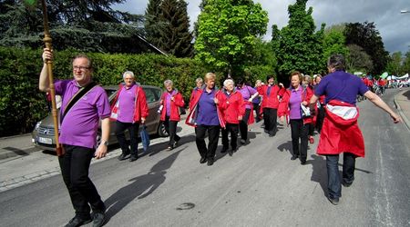 Maientag 20.05.2013