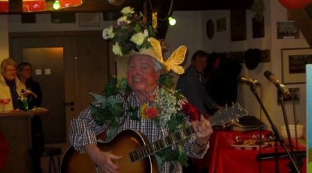 Familienabend Der Blumenmann 21.03.2015 Familienabend Der Blumenmann 21.03.2015