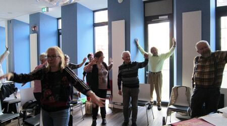 Chorwochenende 2022 in Pirmasens Chorwochenende 2022 in Pirmasens