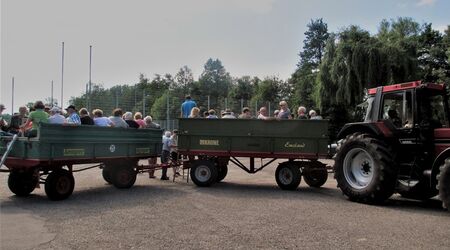 Hab mein Wagen vollbeladen Hab mein Wagen vollbeladen