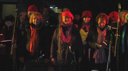 Weihnachtsserenade 15.12.2013