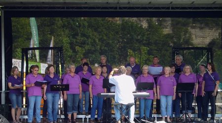 Chortage in Mühlacker 18.07.2015 Chortage in Mühlacker 18.07.2015