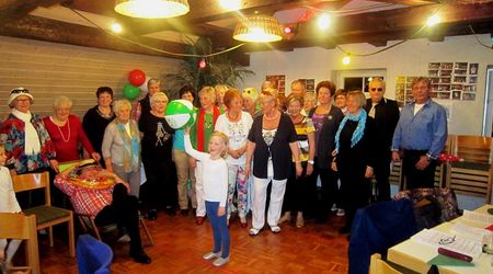 Familienabend Unter Palmen 21.03.2015 Familienabend Unter Palmen 21.03.2015