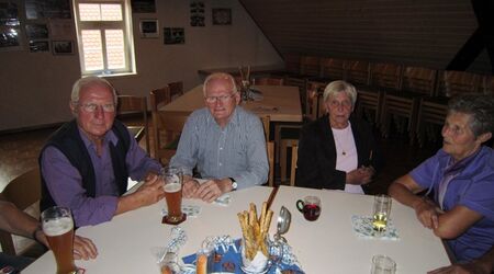 31.07.2011 Weisswurstessen 31.07.2011 Weisswurstessen